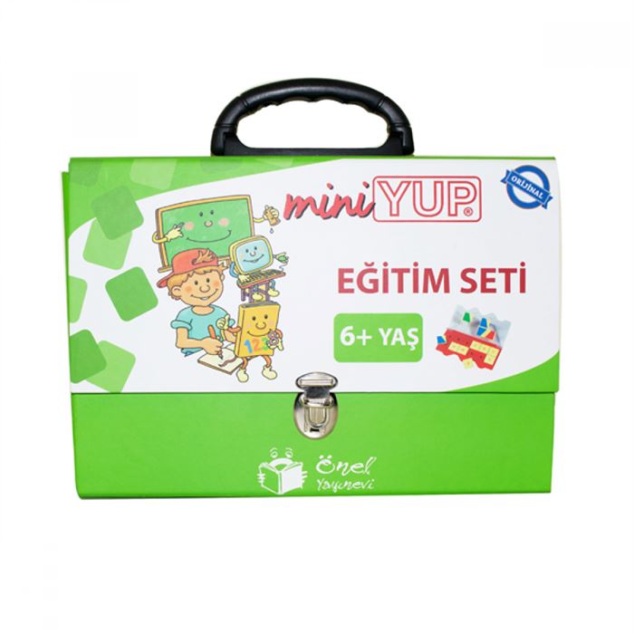 MiniYUP 6+ Seti